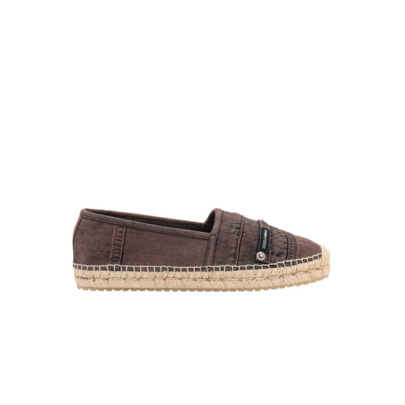 DOLCE & GABBANA Mens Luxury Espadrilles Flats Slip On Denim Logo Size 44/ US 11 main image 15